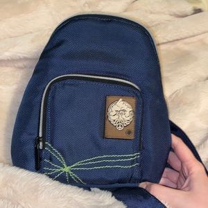 Club Kid Mini Backpack Concert Bag Cobalt